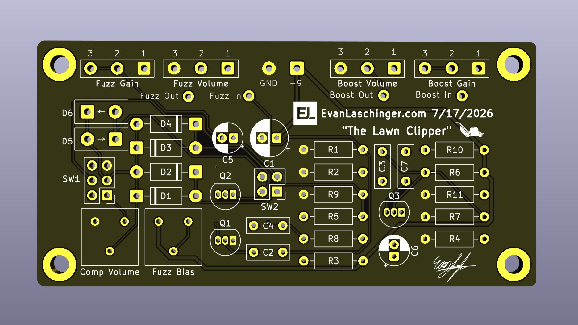 Bare Circuit