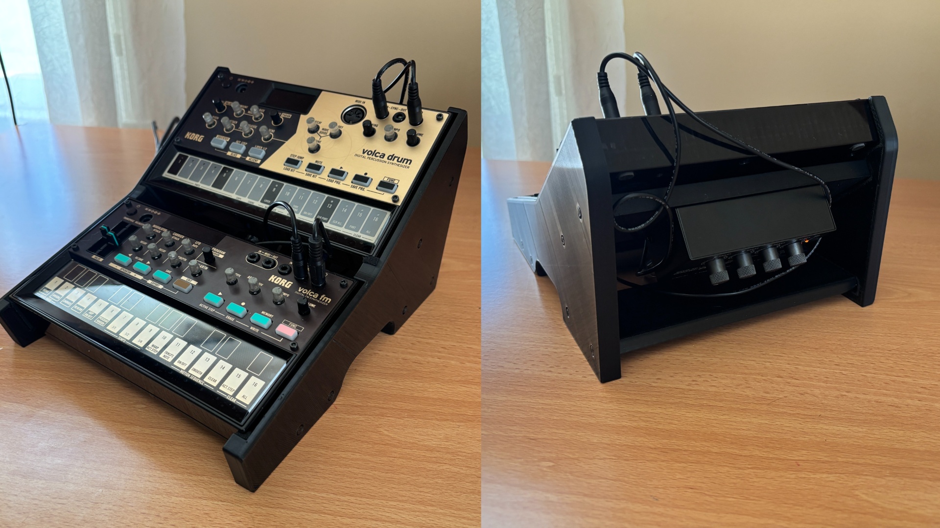 Volca Rack